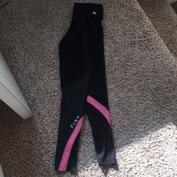 VS PINK Yogas - Picture 1 of 4